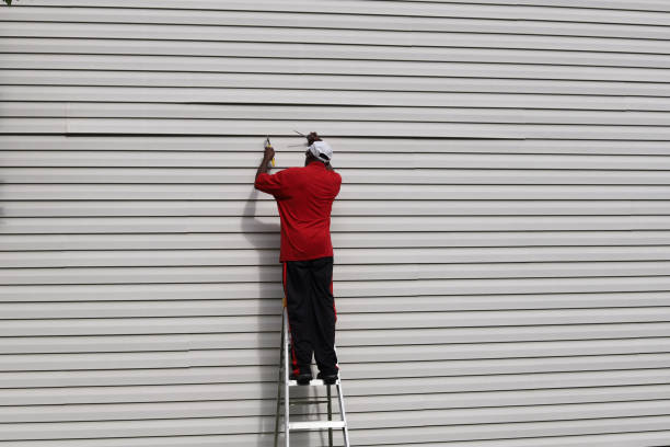 Fascia and Soffit Installation in Creswell, OR