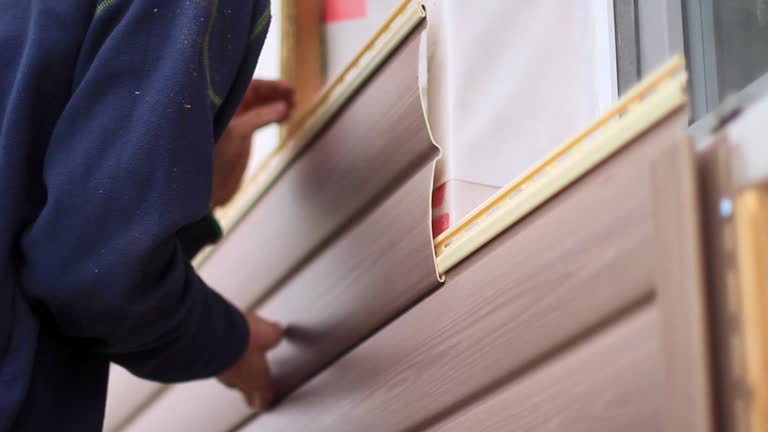 How To Choose The Right Materials for Your Siding Installation in 'Creswell, OR